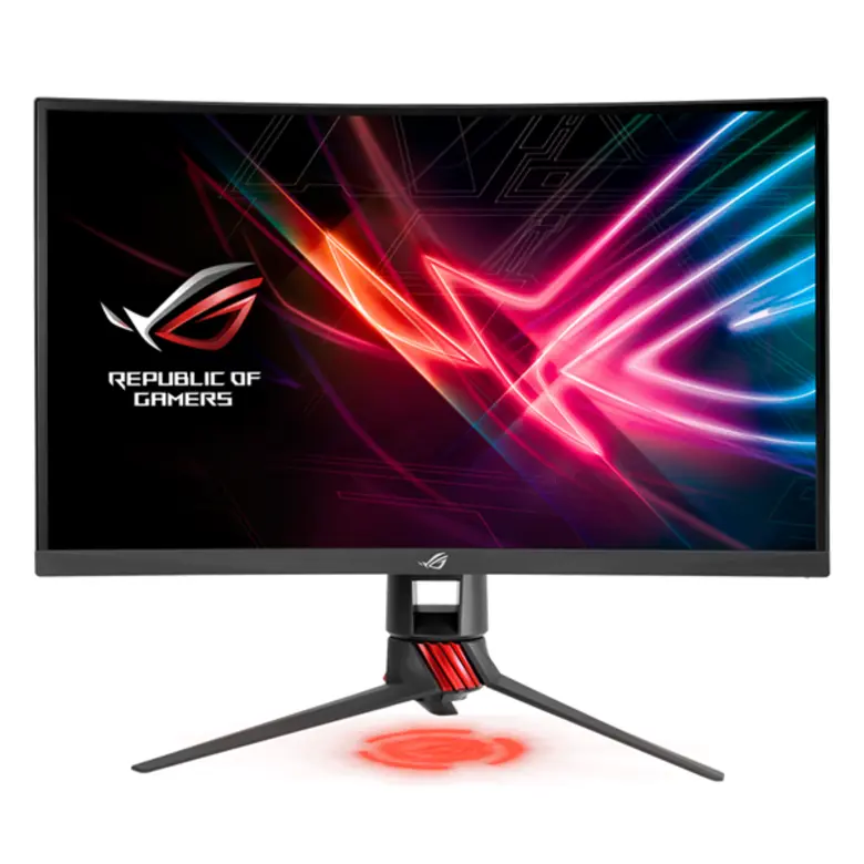 ASUS เปิดตัวเกมมิ่งมอนิเตอร์รุ่นใหม่ XG27VQ เกมมิ่งมอนิเตอร์จอโค้งขนาด 27 นิ้วที่มาพร้อมกับอัตรารีเฟรชเรทที่ 144 Hz เทคโนโลยี Low Motion Blur และเทคโนโลยี Adaptive Sync (Free Sync)