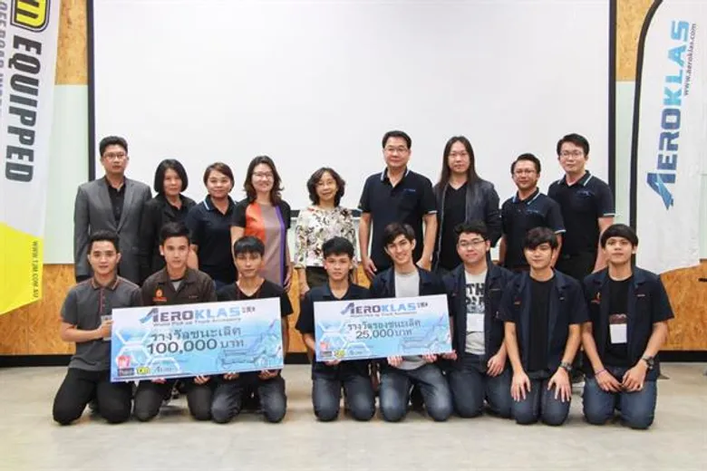 “Ride your Passion Drive the Future” โครงการประกวดนวัตกรรมชิ้นส่วนยานยนต์ ยกระดับอุตสาหกรรมสู่ยุคยานยนต์สมัยใหม่ เพิ่มศักยภาพการแข่งขันในเวทีโลก