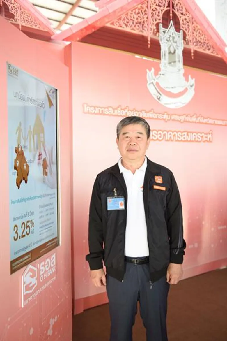 ธอส.รับนโยบายรัฐบาล ร่วมพัฒนาเศรษฐกิจและสังคมพื้นที่ชายแดนภาคใต้ เตรียมวงเงินสินเชื่อ 4,700 ล้านบาท จัดทำ 5 โครงการ สานฝันให้คนไทยมีบ้าน
