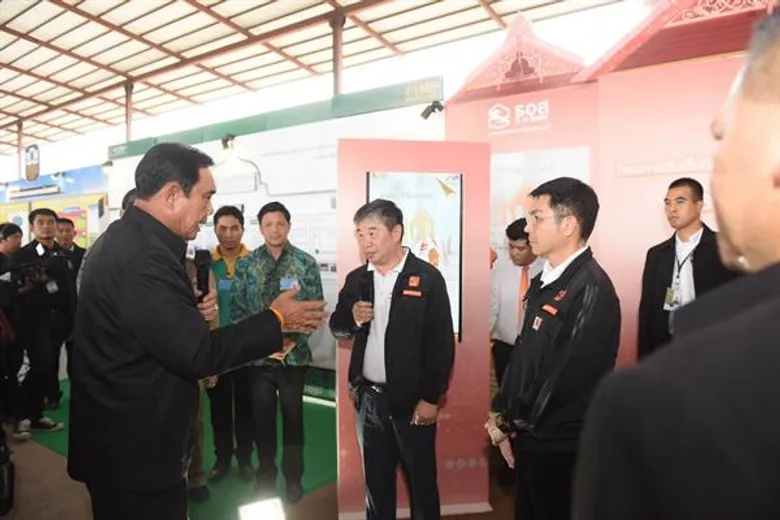 ธอส.รับนโยบายรัฐบาล ร่วมพัฒนาเศรษฐกิจและสังคมพื้นที่ชายแดนภาคใต้ เตรียมวงเงินสินเชื่อ 4,700 ล้านบาท จัดทำ 5 โครงการ สานฝันให้คนไทยมีบ้าน