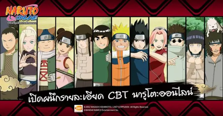 สวัสดีชาวนินจาโคโนฮะทุกท่าน หน่วยลับของหม...