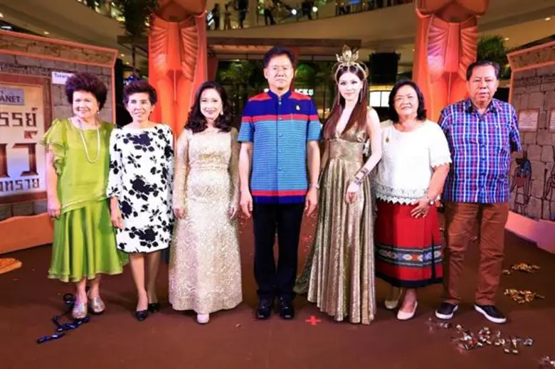 เทอร์มินอล 21 โคราช เนรมิตแดนทะเลทราย จัด...