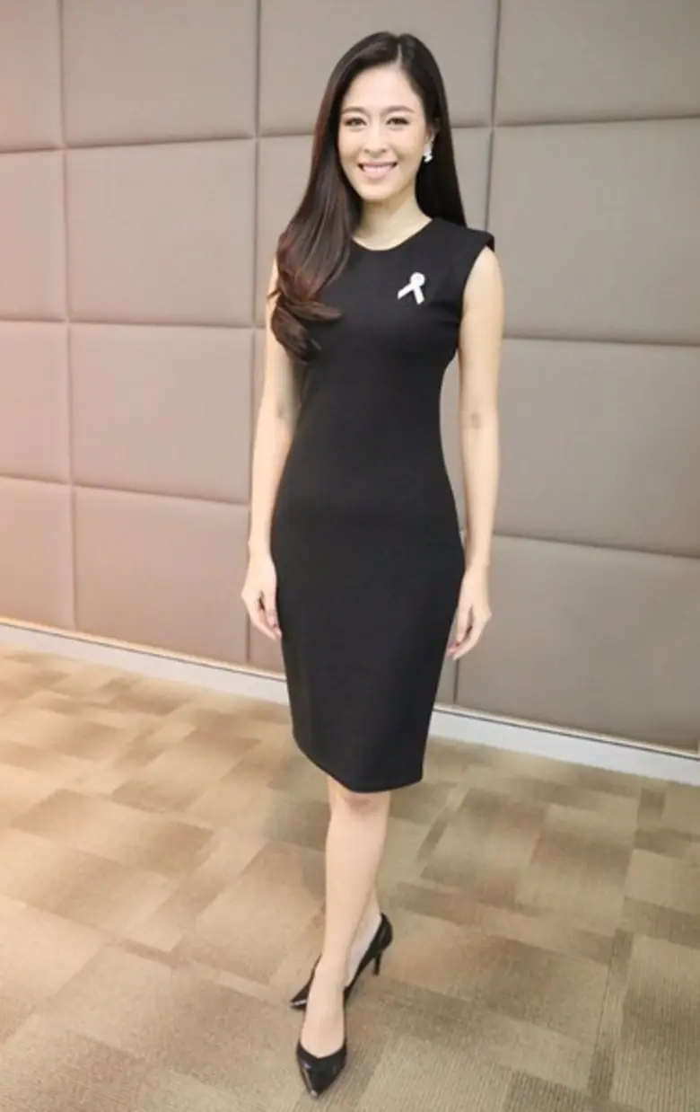 เป็นอีกหนึ่งสาวที่ให้ความสำคัญของสถาบันคร...