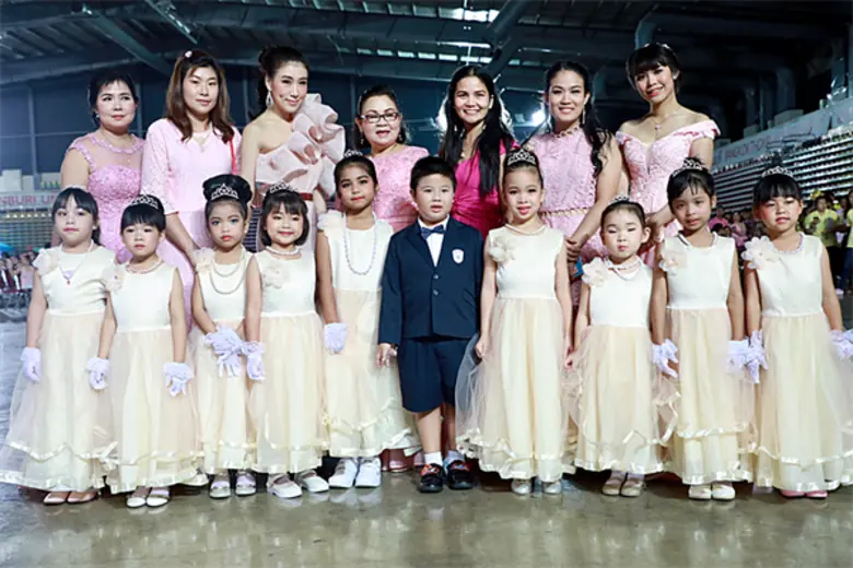 ม.กรุงเทพธนบุรี จัดงาน ราตรีสีชมพู ฉลองครบ 15 ปี ก่อตั้ง-วันเกิดอธิการบดี