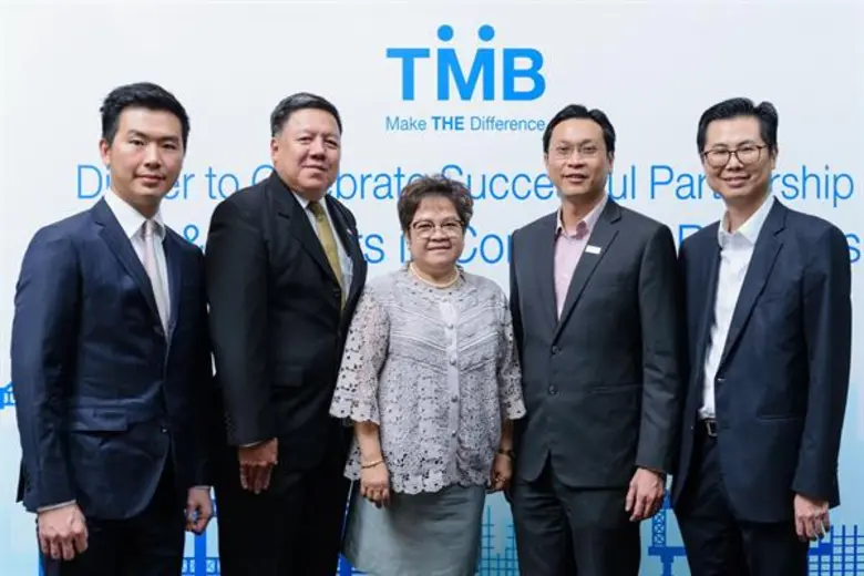 นายเสนธิป ศรีไพพรรณ ประธานเจ้าหน้าที่บริหารลูกค้าธุ...