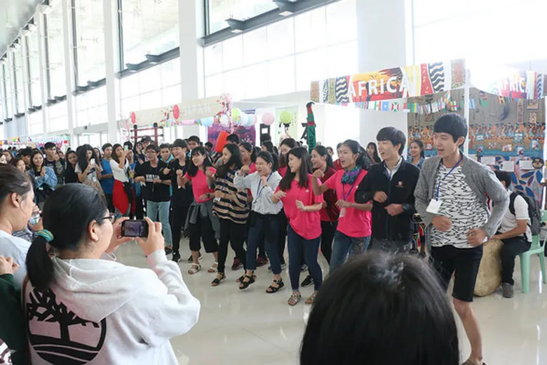 สัมผัสประสบการณ์ใหม่กับค่ายวัฒนธรรมระดับโลก 2018 IYF WORLD CAMP IN THAILAND