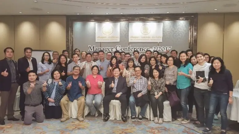 นายอานนท์ โอภาสพิมลธรรม กรรมการผู้อำนวยกา...