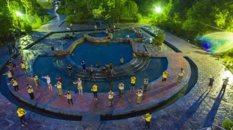 ผ่ากลยุทธ์ขับเคลื่อนคลองท่อม เมืองสปาน้ำพ...
