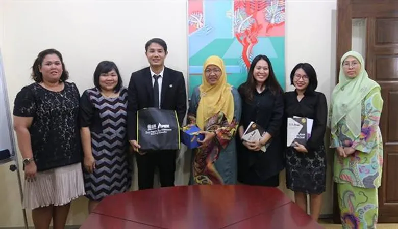 มรภ.สงขลา ผนึก ม.ซายน์ มาเลเซีย ประชุมเครือข่ายภาษาศาสตร์