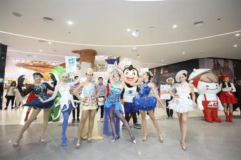 เปิดยิ่งใหญ่อลังการ “เซ็นทรัลพลาซา มหาชัย” มหานาวาแห่งความสุข ปักธงแลนด์มาร์คใหม่#ตื่นตามหาชัย จัดเต็มซีฟู้ดเฟสติวัลที่นักชิมไม่ควรพลาด