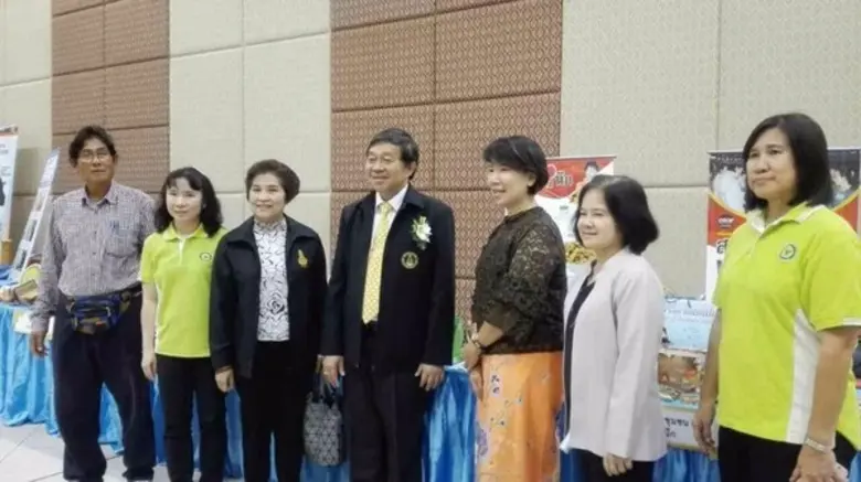 กรมวิทยาศาสตร์บริการ กระทรวงวิทยาศาสตร์ ฯ ร่วมลงพื้นที่ติดตามผลการนำวิทยาศาสตร์ยกระดับสินค้า พื้นที่ภาคใต้