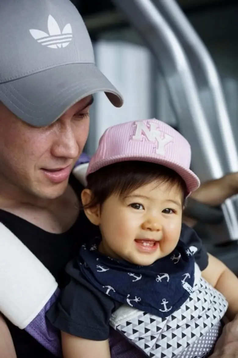 น้องชูใจ กับ น้องพลอยเจ จาก The Return of Superman Thailand