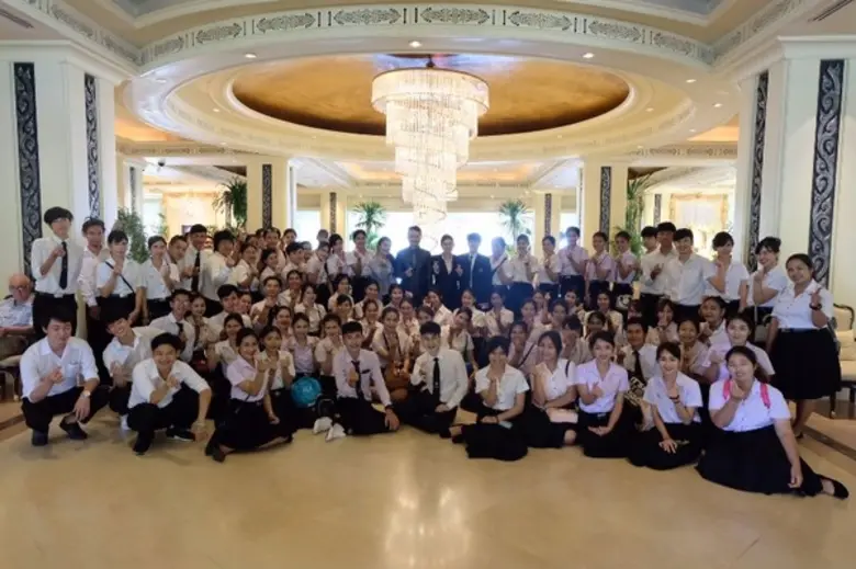 เปิดโลกสู่ธุรกิจโรงแรม! เด็กว.ท่องเที่ยวฯ ม.ศรีปทุม ขอนแก่น @รร.ดุสิตธานี หัวหิน