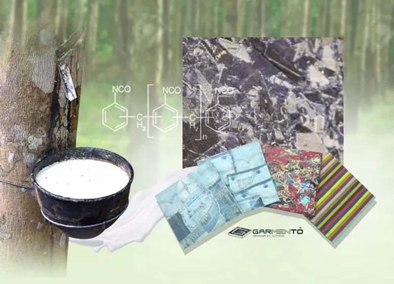 สนช. – มก. ร่วมมือสามพิมนักสร้างผลิตภัณฑ์สีเขียว 100% จากน้ำยางพารา