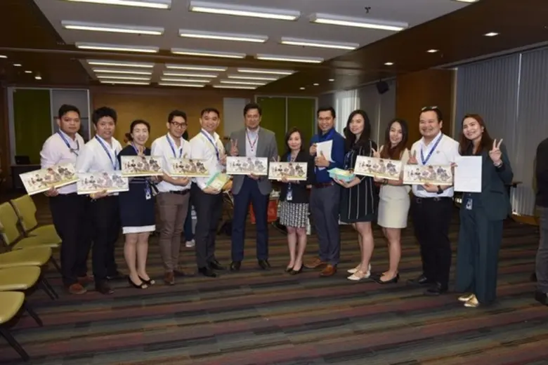 สร้างสรรค์เพื่อสังคมที่ดี....เพื่อทุกชีวิตบนโลกใบนี้ กลุ่มสยามกลการ “บริจาคโลหิต....เปลี่ยนชีวิตมนุษย์ ครั้งที่ 4”