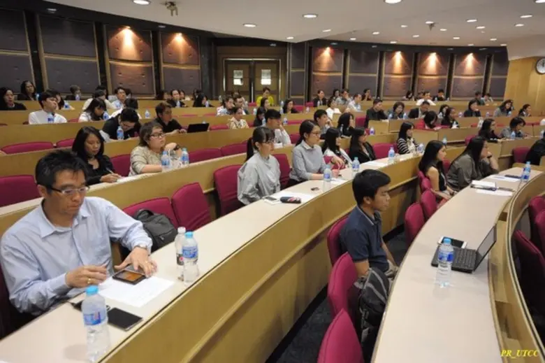 คณะบริหารธุรกิจ สาขาวิชาการจัดการทรัพยากรมนุษย์ จัด...