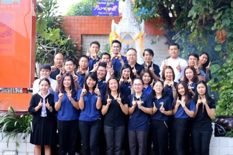 พิธีทำบุญสืบชะตาแบบล้านนา ในโอกาสครบรอบ 1...