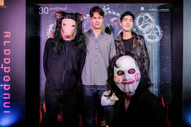 Movie Guide: สมการรอคอย! “JIGSAW เกมต่อตัดตาย” เปิดฉากเกมโคตรโหด จัดหนักความวิปลาสสยองยกโรง สาวกคอนเฟิร์มบีบหัวใจจนนั่งไม่ติดเบาะ