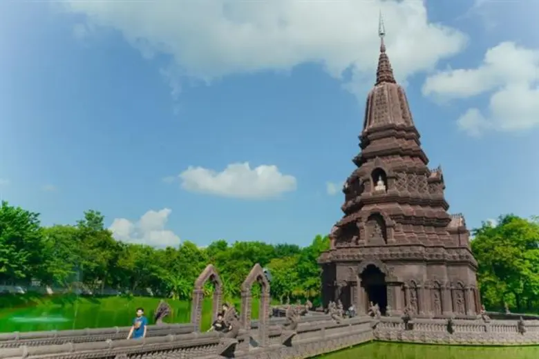 โครงการส่งเสริมการท่องเที่ยวกลุ่มจังหวัดภาคกลางตอนบน 2 ชวนสัมผัสวิถีชุมชน ศิลปวัฒนธรรมท้องถิ่นแห่งลุ่มแม่น้ำเจ้าพระยา-ป่าสัก