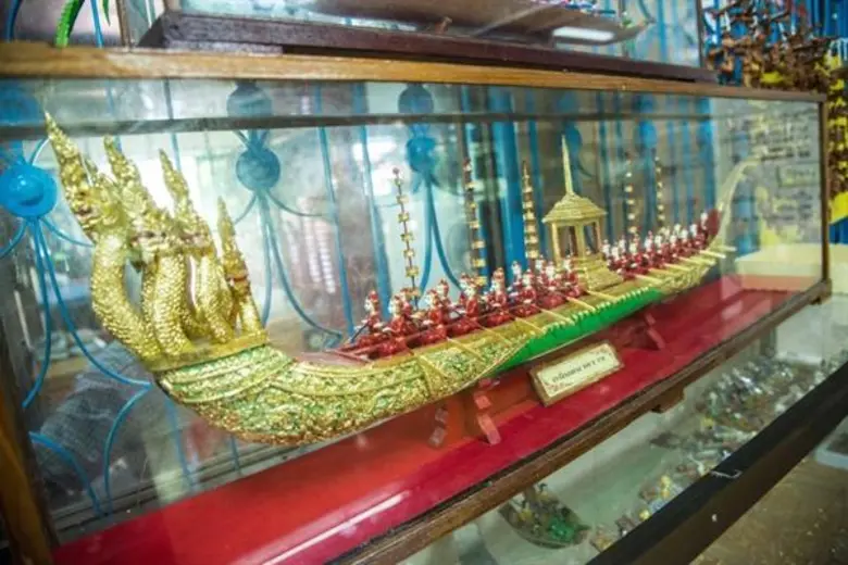 โครงการส่งเสริมการท่องเที่ยวกลุ่มจังหวัดภาคกลางตอนบน 2 ชวนสัมผัสวิถีชุมชน ศิลปวัฒนธรรมท้องถิ่นแห่งลุ่มแม่น้ำเจ้าพระยา-ป่าสัก