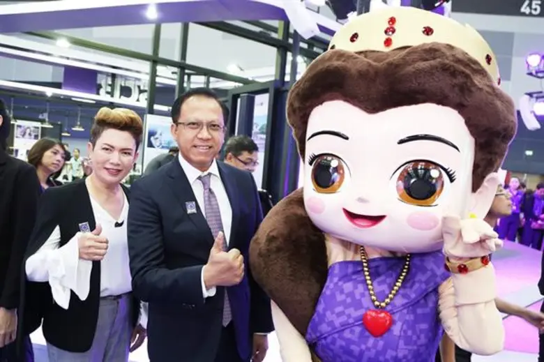 ธนาคารไทยพาณิชย์ ตอกย้ำการเป็นผู้นำด้านไล...