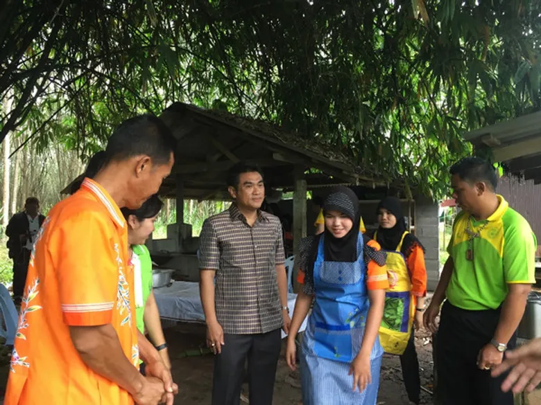 พลังงานจังหวัดกระบี่ พร้อมขับเคลื่อนการพัฒนาศักยภาพพลังงานทดแทน และ การบริหารจัดการพลังงานอย่างมีประสิทธิภาพ ครบวงจรในชุมชนระดับตำบล สร้างชุมชนเข้มแข็งด้านพลังงาน ลดรายจ่าย เสริมรายได้ที่ยั่งยืน