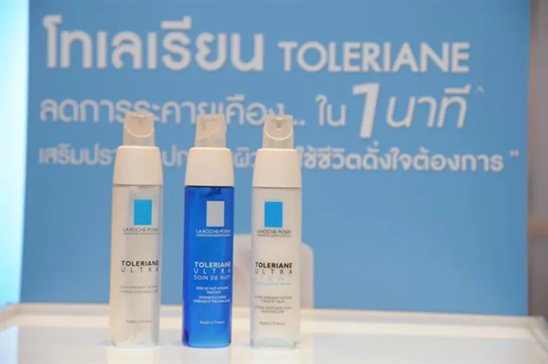 'ลา โรช โพเซย์’ รุกตลาก เซนซิทีฟสกิน มุ่งเน้นผลิตภัณฑ์ที่ตอบโจทย์ผู้บริโภค ฝึกอบรมพนักงาน และสร้างสื่อดิจิตัลเป็นที่ปรึกษาปัญหาผิวส่วนบุคคล มั่นใจรักษาตำแหน่งท็อป 3 ในตลาดเฮลท์แคร์