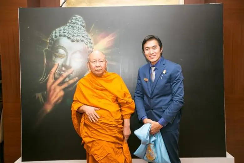 การประชุมระดับนานาชาติ “โครงการเปิดเผยพระพักตร์พระพุทธเจ้า ความจริงที่ถูกปิดตายกว่า ๒,๖๐๐ ปี”