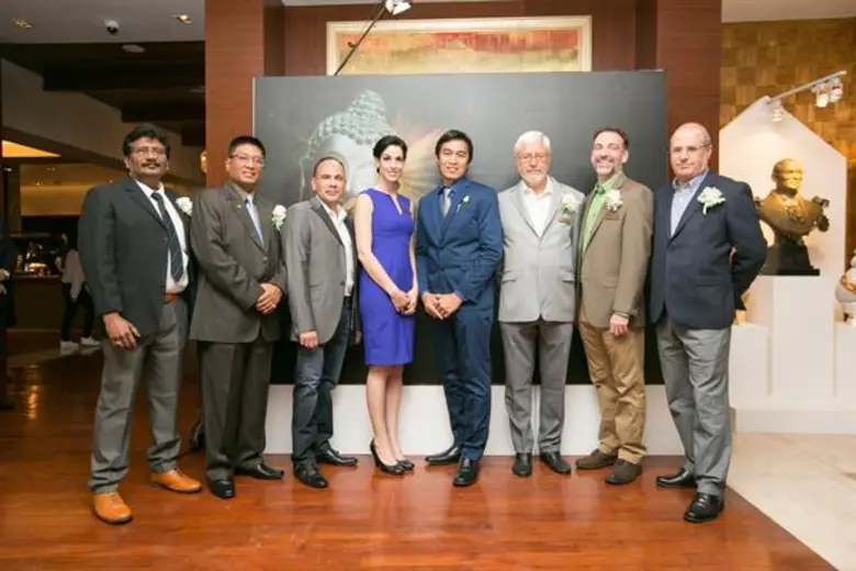 การประชุมระดับนานาชาติ “โครงการเปิดเผยพระพักตร์พระพุทธเจ้า ความจริงที่ถูกปิดตายกว่า ๒,๖๐๐ ปี”