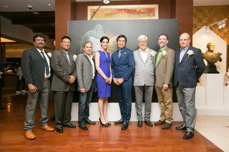 การประชุมระดับนานาชาติ “โครงการเปิดเผยพระพักตร์พระพุทธเจ้า ความจริงที่ถูกปิดตายกว่า ๒,๖๐๐ ปี”