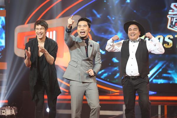 ทีวีไกด์: รายการ “Stage Fighter สงคราม 4 ทัพ” ออกอากาศวันศุกร์ที่ 1 ธันวาคม เวลา 19.10 น. ช่องGMM25