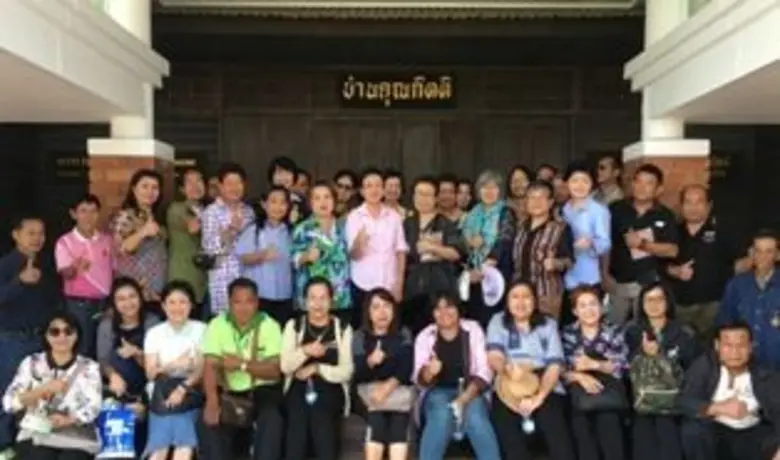 คณะอาจารย์ มหาวิทยาลัยเทคโนโลยีราชมงคลธัญ...