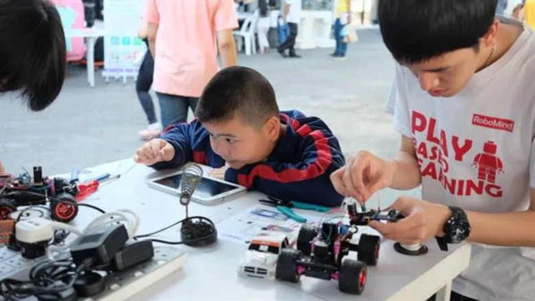 ชวนร่วมกิจกรรม Workshop ระดับโลกสุดมันส์ ครั้งแรกที่เชียงใหม่ 6-9 ธ.ค.นี้