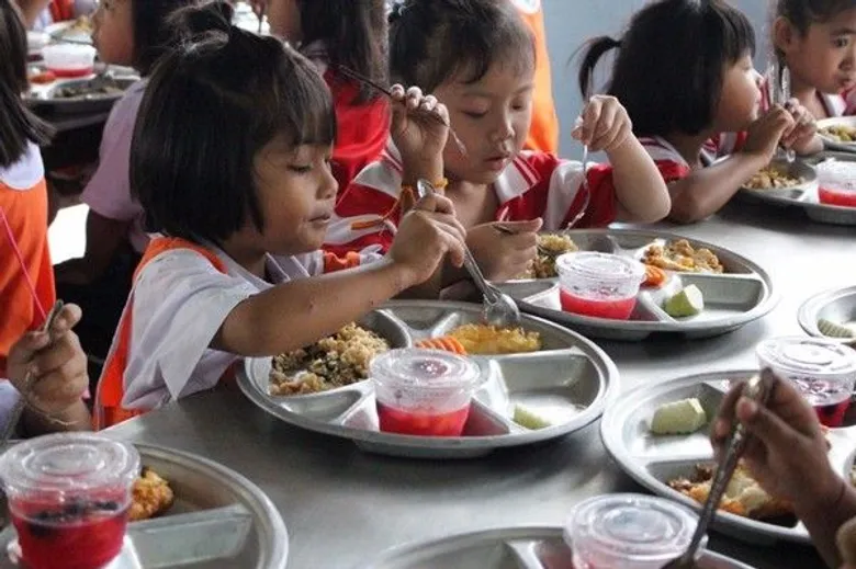สร้างสุขภาพดีให้วัยซน ชวน “กินผัก – ผลไม้ต้านโรค”