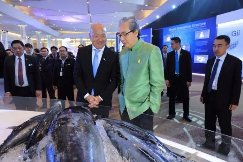 บริษัทไทยยูเนี่ยน กรุ๊ป จำกัด (มหาชน) หรื...