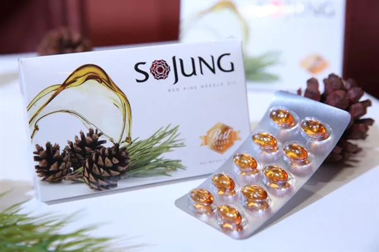 “แอมวิช ยูนิเทค” ปลุกกระแสตลาดอาหารเสริม ส่ง “SOJUNG” น้ำมันสนเข็มแดงสกัด ลงตลาด เกาะเทรนด์รักสุขภาพ คาดฟันกำไรส่งท้ายปลายปี
