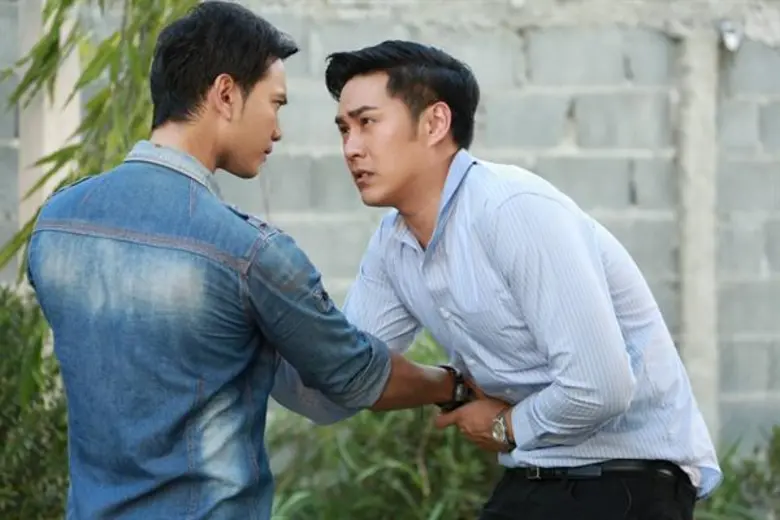 เดินเรื่องมาอย่างสนุกสนาน สลับดราม่าเล็กๆ...