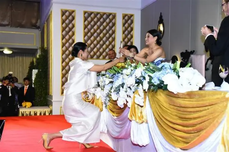 พระเจ้าหลานเธอ พระองค์เจ้าสิริวัณณวรีนารี...