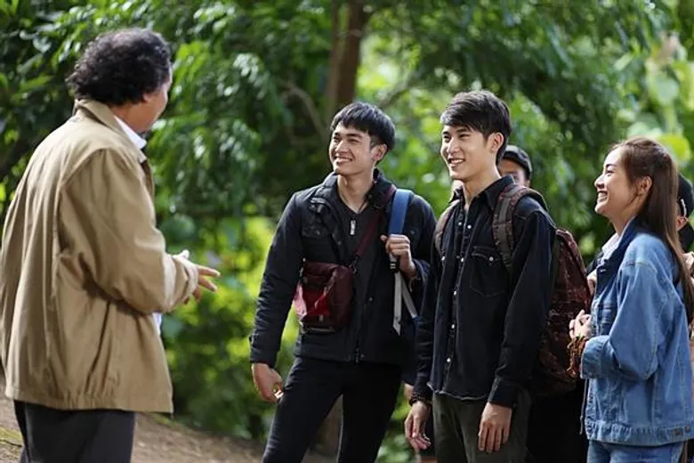MONO 29 ร่วมส่งต่อแรงบันดาลใจจากภาพยนตร์ “ของขวัญ” มอบให้คนไทยทั้งประเทศในวันพิเศษ 5 ธันวา