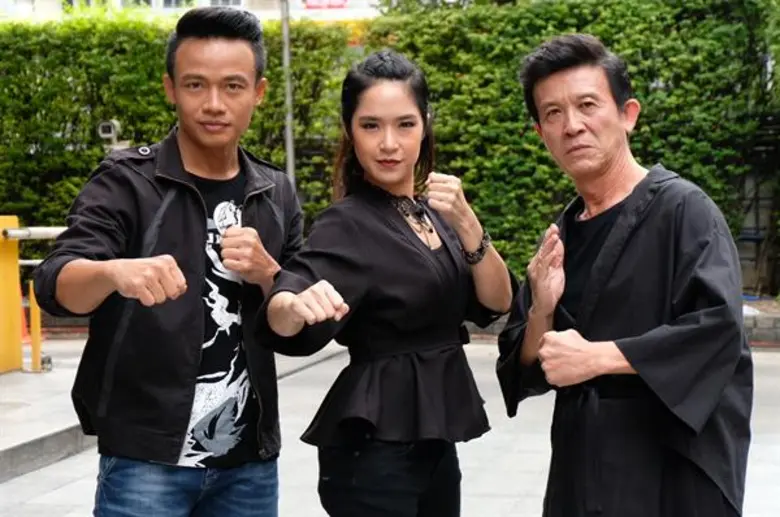 “ช่องวัน31” บวงสรวงละครแอ็คชั่น “วายุพหุยุทธ์” ส่ง “โตโน่-มะปราง-อัค-จีจ้า” ประชันบู๊
