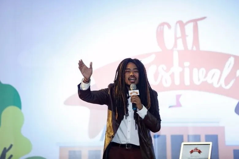 เทศกาลลองดีเพื่อการศึกษา “CAT Testival 2017” มอบประสบการณ์การเรียนรู้ ผ่านเทคโนโลยี “CAT conference”