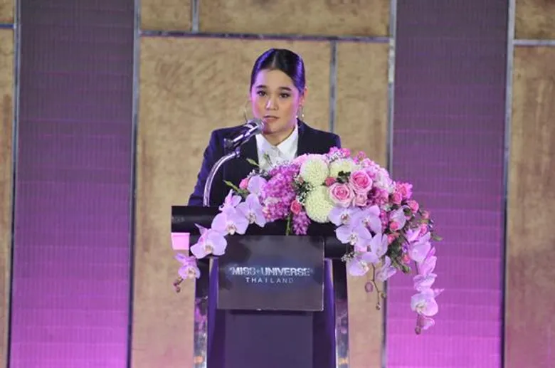 ออน-ชิชญาสุ์ ผจก.กองประกวดมิสยูนิเวิร์สไทยแลนด์ ย้ำการประกวดนางงามจักรวาลปีนี้จบลงแล้วด้วยการทำงานที่ดีและเต็มศักยภาพที่สุดของมารีญาและทีมงานเบื้องหลังทุกฝ่าย พร้อมขอบพระคุณทุกเสียงเชียร์ ทุกโหวตที่คนไทยทั่วโลกที่ส่งให้มารีญา