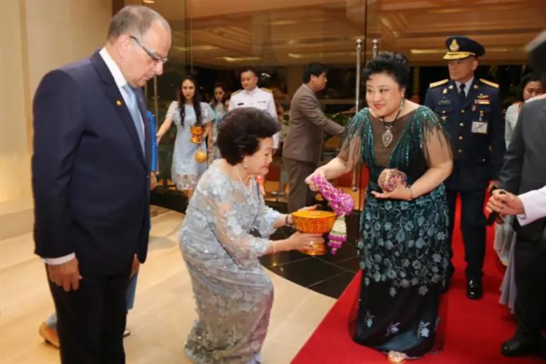 พระเจ้าวรวงศ์เธอ พระองค์เจ้าโสมสวลี พระวร...