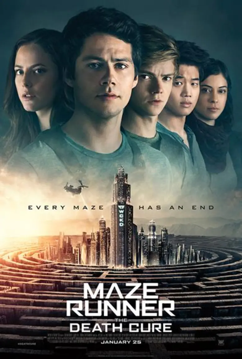 ใกล้เข้ามาทุกที สำหรับภาพยนตร์เรื่อง "Maz...