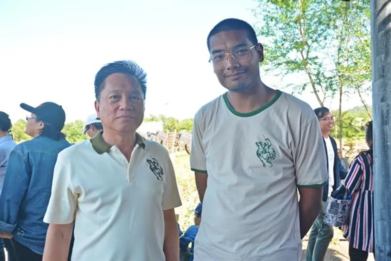 “คุณชายอดัม” เปิดกองลุยถ่ายฉากสงครามสุดยิ่งใหญ่ “ตำนานสมเด็จพระนเรศวรมหาราช เดอะซีรีส์ ซีซั่น 3”