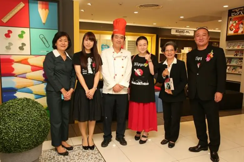 โทรุ ซาซากิ กรรมการผู้จัดการ บริษัท MJ Se...