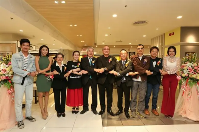 Grand Opening Ceremony Tezuka Shoten & Cafe ปุณ-หนิง-จูน ร่วมเปิด Manga Cafe แห่งแรกในประเทศไทย