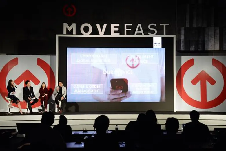 มูฟฟาสท์ พลิกโฉมมิติแห่งการซื้อขายออนไลน์ ผ่านเทรนด์ใหม่ Conversational Commerce