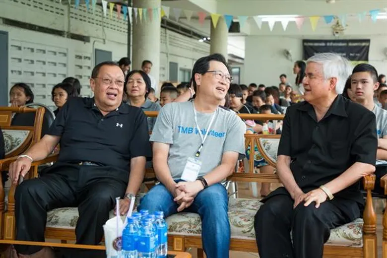 ทีเอ็มบี เสริมแกร่งการศึกษาเยาวชนผู้พิการทางสายตา จับคู่กับอาสาสมัคร ผ่านโปรแกรมออนไลน์ Volunteer Matching http://www.volunteer.blind.or.th