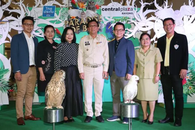 ธนภัทร วงษ์ประเสริฐ ผู้จัดการทั่วไปศูนย์ก...